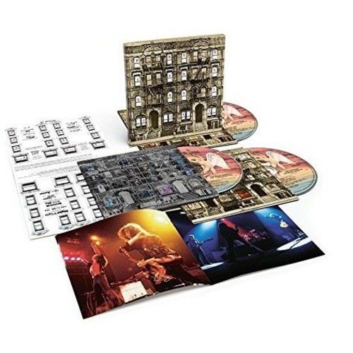 Led Zeppelin - Physical Graffiti [Cd] Bonus Cd, Japan - Import
