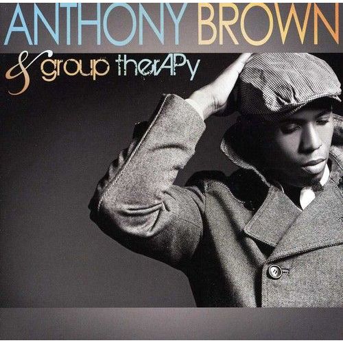 Anthony Brown - Anthony Brown And Group Therapy [Cd]