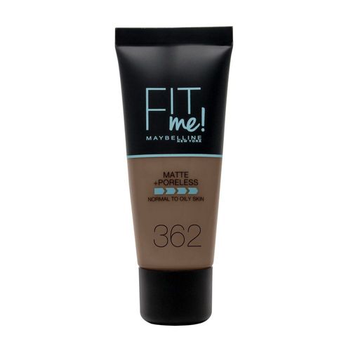 Fit Me ! - Maybelline New York - Fond De Teint Ton Sur Ton Matifiant 