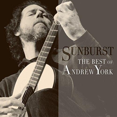 Andrew York - Sunburst: Best Of Andrew York [Cd] Shm Cd, Japan - Import