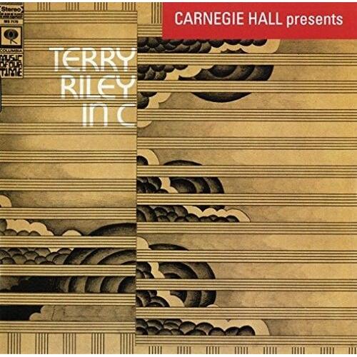 Terry Riley - In C [Cd] Japan - Import