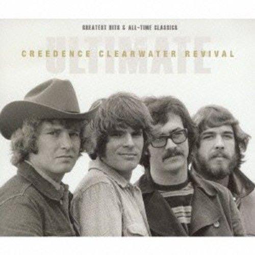 Creedence Clearwater - Ultimate Creedence Clearwater Revival: Greatest Hits [Cd]