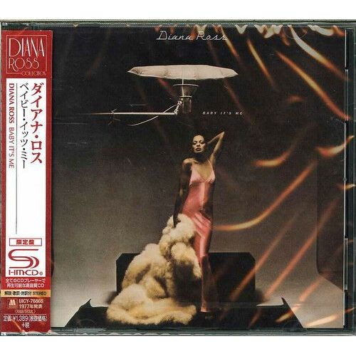 Diana Ross - Baby It's Me [Cd] Shm Cd, Japan - Import
