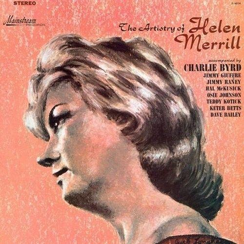 Helen Merrill - Artistry Of Helen Merrill [Cd] Rmst, Japan - Import