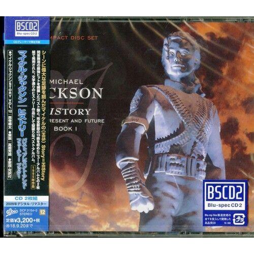 Michael Jackson - History: Past Present & Future Book I (Blu-Spec Cd2) [Cd] Blu-