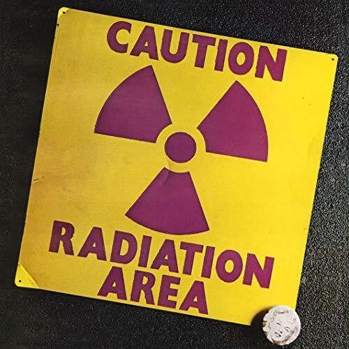 Area - Caution Radiation Area (Japanese Blu-Spec Cd2/Paper Sleeve/Remastered) [C