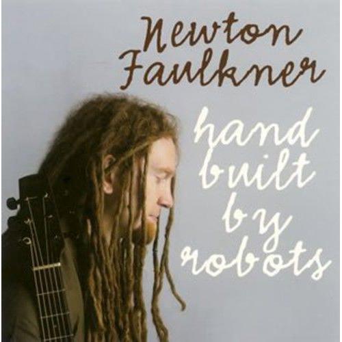 Newton Faulkner - Hand Built By Robots [Cd] Japan - Import