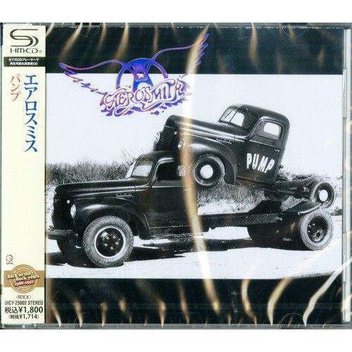 Aerosmith - Pump (Shm-Cd) [Cd] Shm Cd, Japan - Import