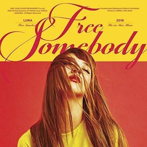 Luna - Free Somebody Ep [Cd] Asia - Import