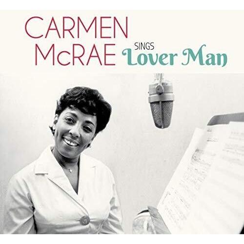 Carmen Mcrae - Sings Lover Man & Other Billie Holiday Classics / Carmen Mcrae(Li