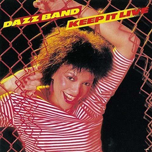 Dazz Band - Keep It Live [Cd] Ltd Ed, Japan - Import