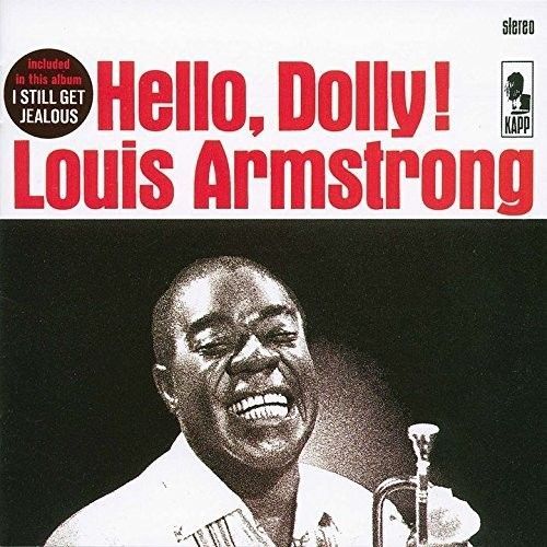 Louis Armstrong - Hello Dolly [Cd] Shm Cd, Japan - Import