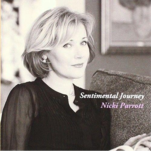 Nicki Parrott - Sentimental Journey [Cd] Japanese Mini-Lp Sleeve, Japan - Import