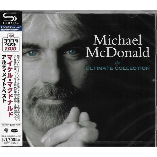 Michael Mcdonald - Ultimate Collection (Shm-Cd) [Cd] Shm Cd, Japan - Import