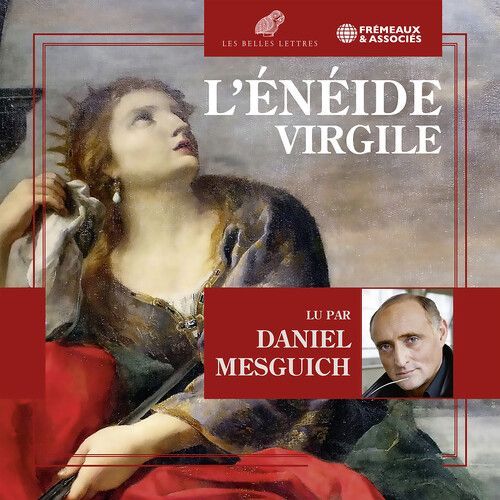 Mesguich - L'eneide - Virgile [Cd] Boxed Set