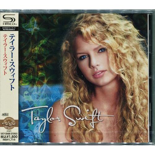 Taylor Swift - Taylor Swift (Shm-Cd) [Cd] Shm Cd, Japan - Import