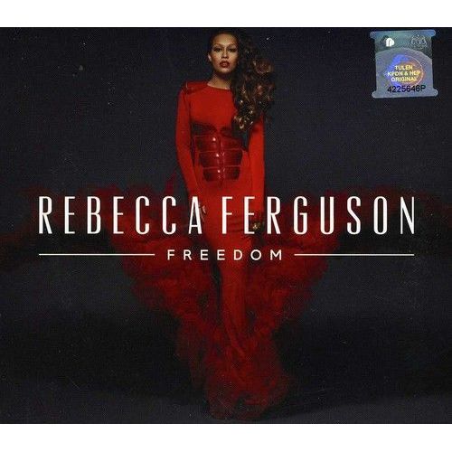 Rebecca Ferguson - Freedom [Cd] Asia - Import