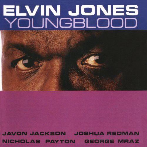 Elvin Jones - Youngblood [Cd]