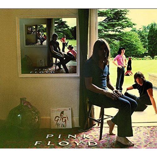 Pink Floyd - Ummagumma [Cd]