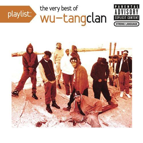 Wu-Tang Clan - Playlist: Very Best [Cd] Explicit