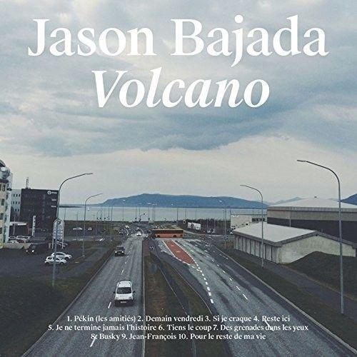 Jason Bajada - Volcano [Cd] Canada - Import