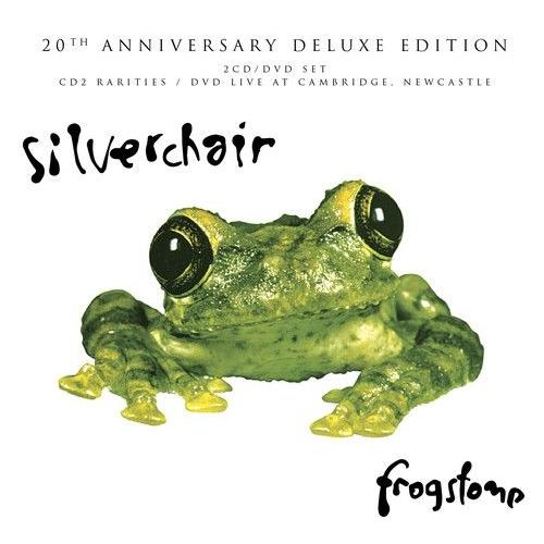 Silverchair - Frogstomp (20th Anniversary Deluxe) [Cd] Australia - Import