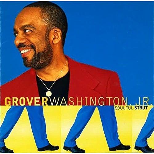 Grover Washington Jr - Soulful Strut [Cd] Japan - Import