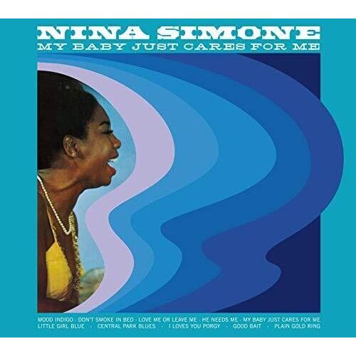 Nina Simone - My Baby Just Cares For Me: The Complete Lp [Limited Digipak] [Cd]