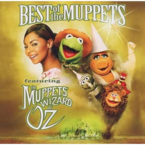 Muppets Inc Wizard Of Oz