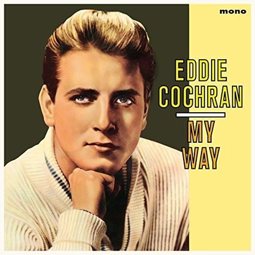 Eddie Cochran - My Way + 2 Bonus Tracks [Vinyl] Bonus Tracks, Ltd Ed, 180 Gram,