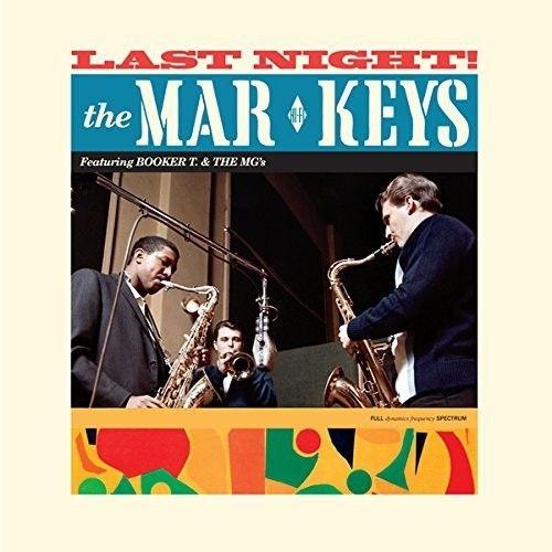 The Mar-Keys - Last Night + 2 Bonus Tracks [Vinyl] Bonus Tracks, 180 Gram, Spain