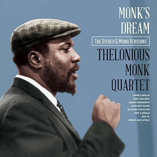 Thelonious Monk - Monk's Dream: Original Stereo & Mono Versions [Vinyl] 180 Gram