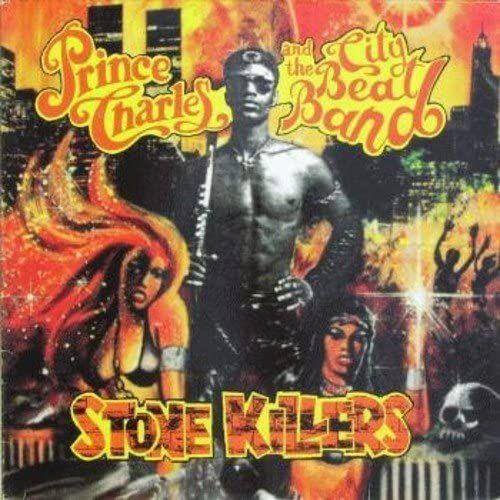 Prince Charles - Stone Cold Killers/Cold As Ice [Vinyl] Canada - Import