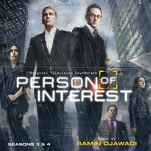 Ramin Djawadi - Person Of Interest: Seasons 3 & 4 (Original Soundtrack) [Cd]