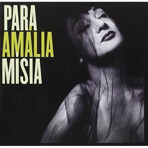 Mísia - Para Amalia [Cd] Spain - Import