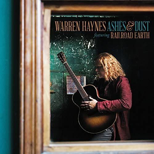 Warren Haynes - Ashes & Dust [Cd]