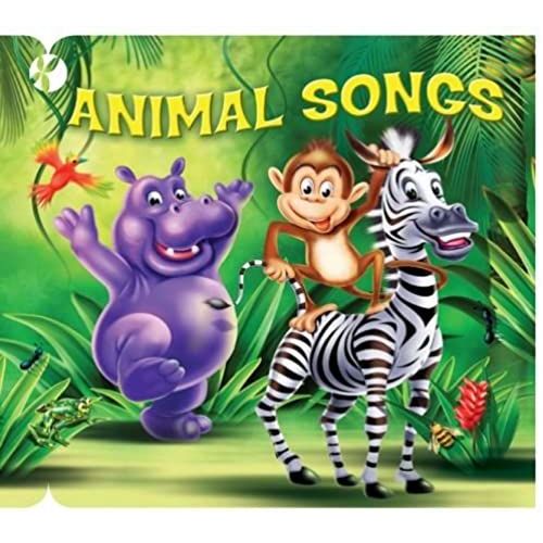Various Artists - Animal Songs [Cd] Digipack Packaging