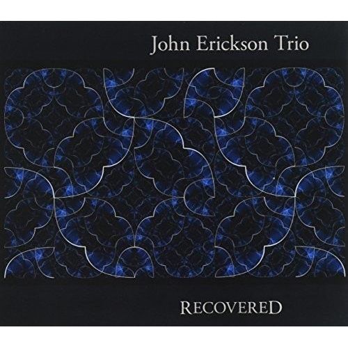 John Erickson - Recovered [Cd]