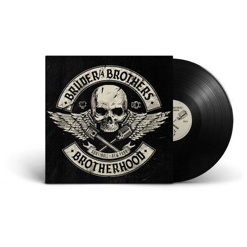 Bruder4brothers - Brotherhood [Vinyl] Black, Gatefold Lp Jacket, Ltd Ed