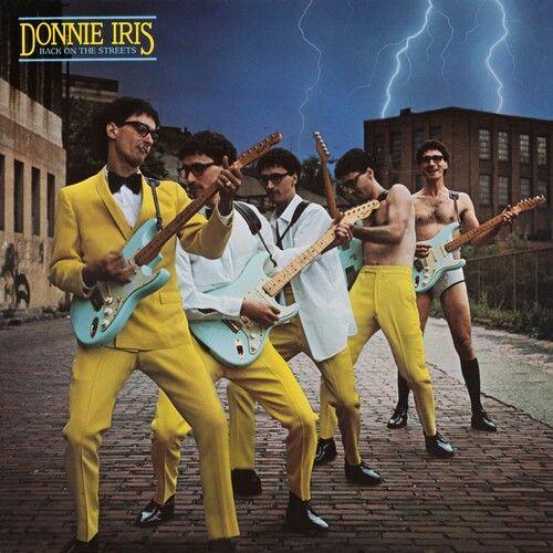 Donnie Iris - Back On The Streets (Special Ltd Dlx Collector's Edition) [Cd] Ltd