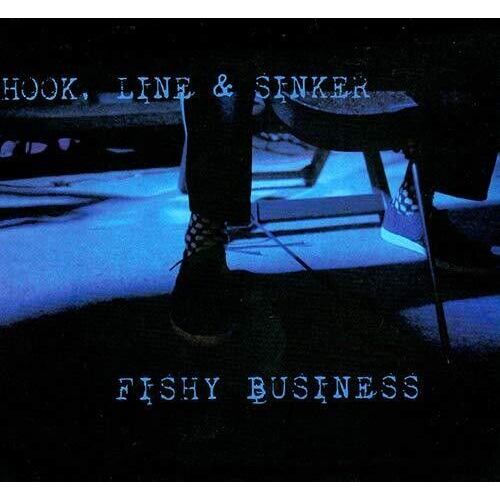 Hook Line & Sinker - Fishy Business [Cd] Spain - Import