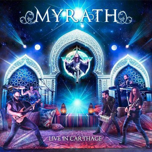 Myrath - Live In Carthage [Cd] With Dvd