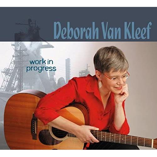 Van Kleef Deborah - Work In Progress [Cd]