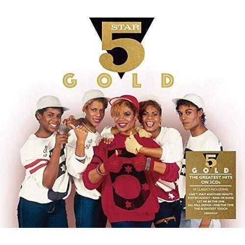 Five Star - Gold [Cd] Uk - Import