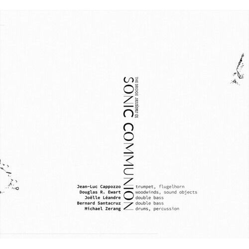 Sonic Communion - Bridge Sessions 01 [Cd]