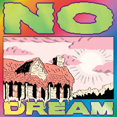 Jeff Rosenstock - No Dream [Cd] Digipack Packaging