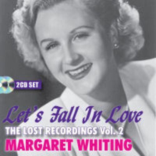 Margaret Whiting - Let's Fall In Love: The Lost Recordings, Vol. 2 [Cd]
