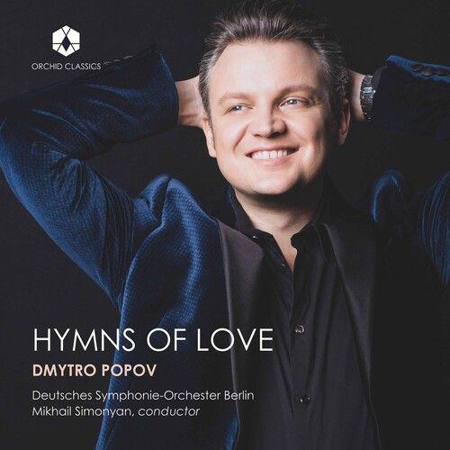 Various Artists - Hymns Of Love [Cd]