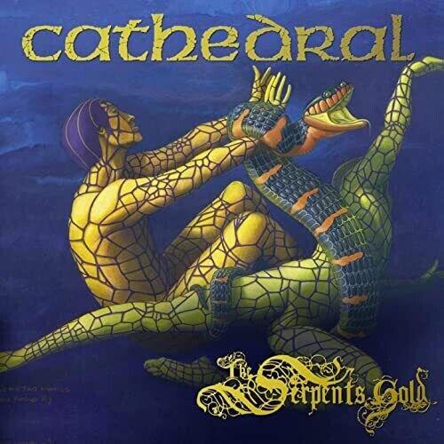 Cathedral - Serpent's Gold [Cd]
