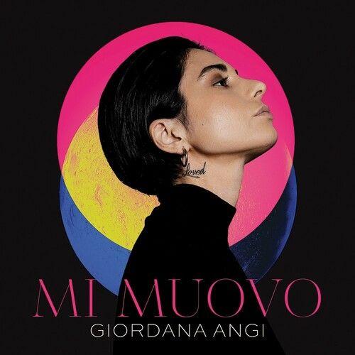 Giordana Angi - Mi Muovo [Cd] Italy - Import